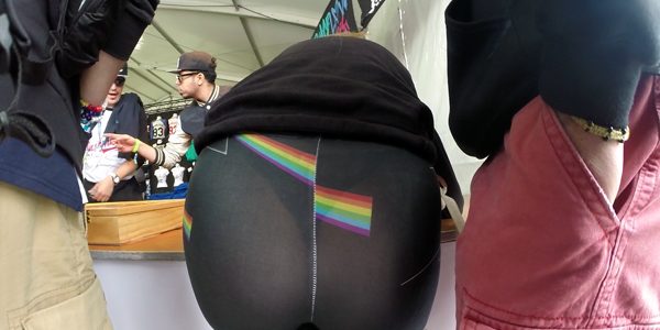 I See Your Ass Candid Creeps