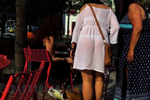 765 prev-vtl-see thru-white-dress-public-candid-thong-tanga-visible-camera