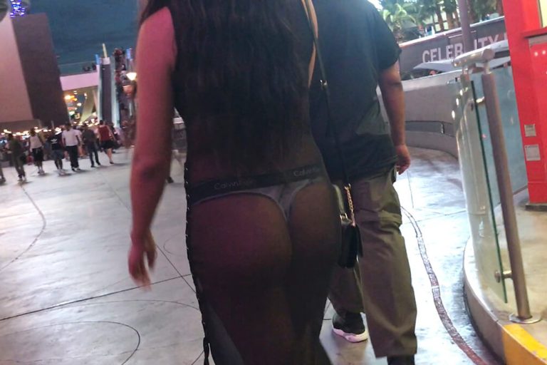848-prev-candid girl-see thru dress on the street-visible thong dress-amazing see thru dress-public booty thong