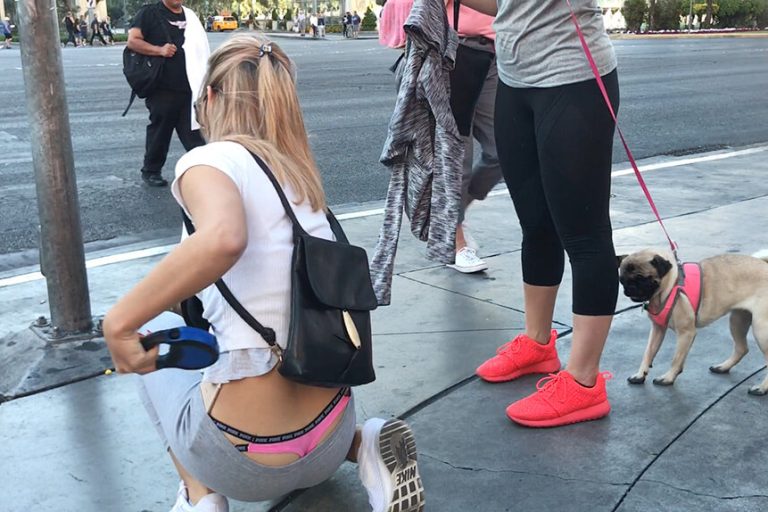863-prev-dog walker-thong slip-leggings-public-dog thong slip-thong oops-thong peek-voyeur yoga