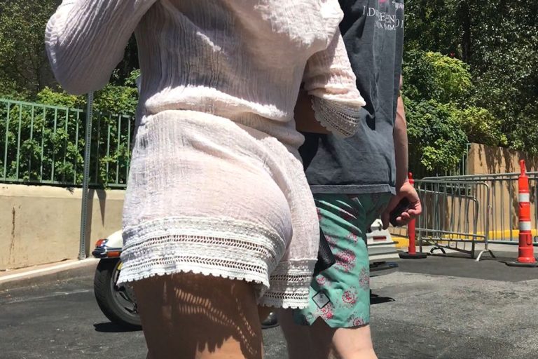 60-0001-white shorts-see thru-vtl-black thong-candid-creep-hd-video-public-13